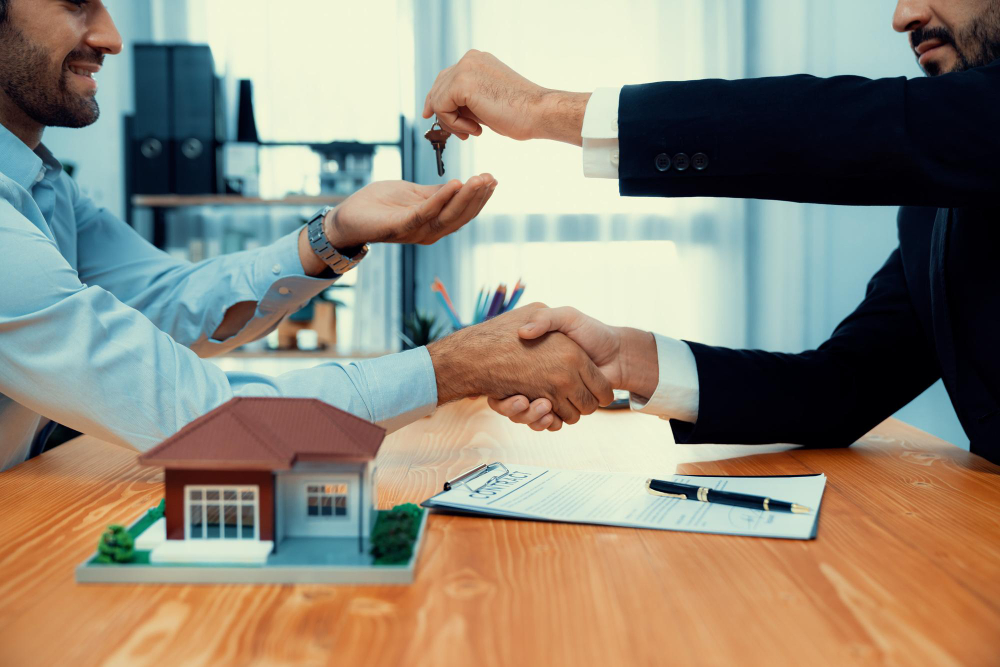 Rendez-vous chez le notaire pour sécuriser l’achat ou la vente d’une maison